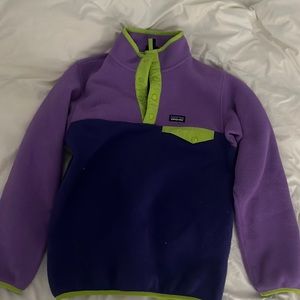 Kids Patagonia Fleece